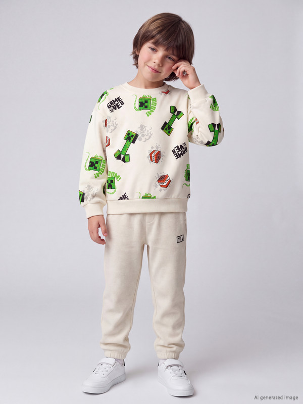 LCW baby Boys' Jogger Sweatpants