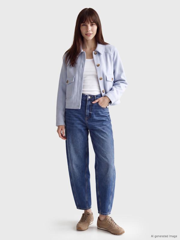 LCW Jeans Barrel Jean