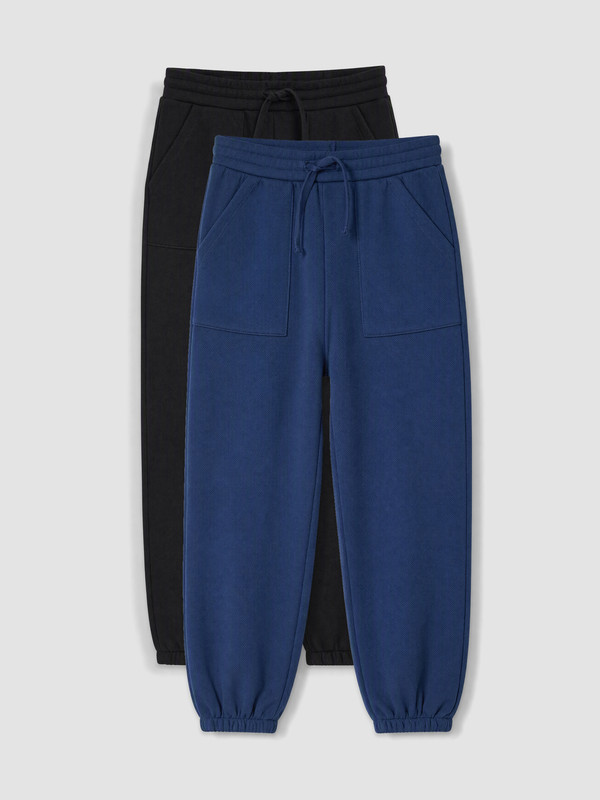 LCW baby Boy Indigo Jogger Sweatpants