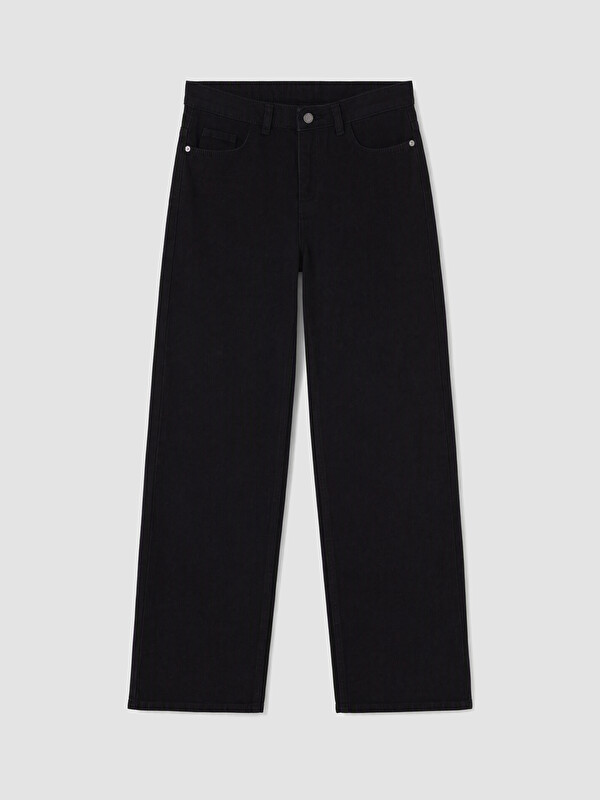 LCW Jeans جينز واسع الساق