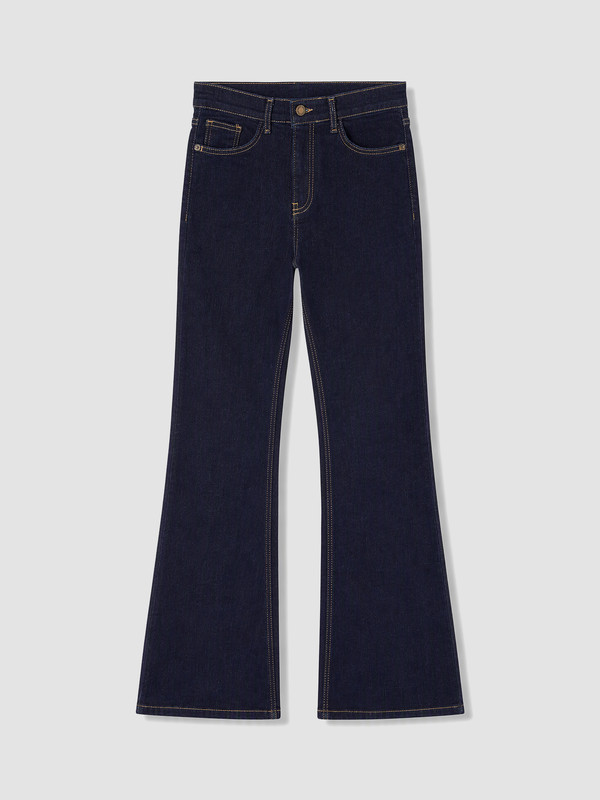 LCW Jeans Square Flare Jean