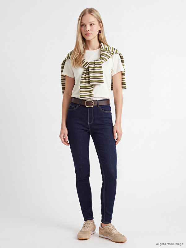 LCW Jeans Jüpiter Супер узкий крой джинсы
