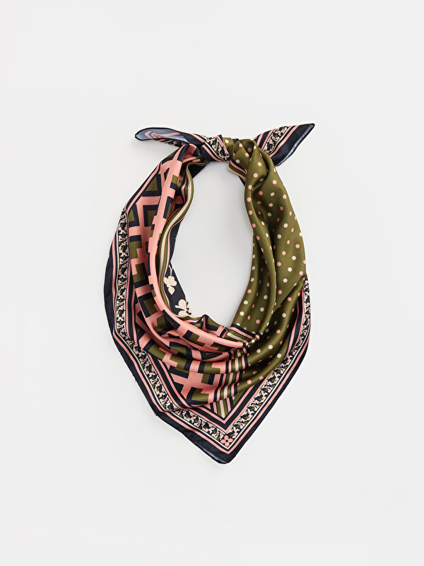 LCW ACCESSORIES Patterned Women's Scarf