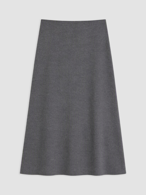 LCW Modest A Kesim Triko Etek