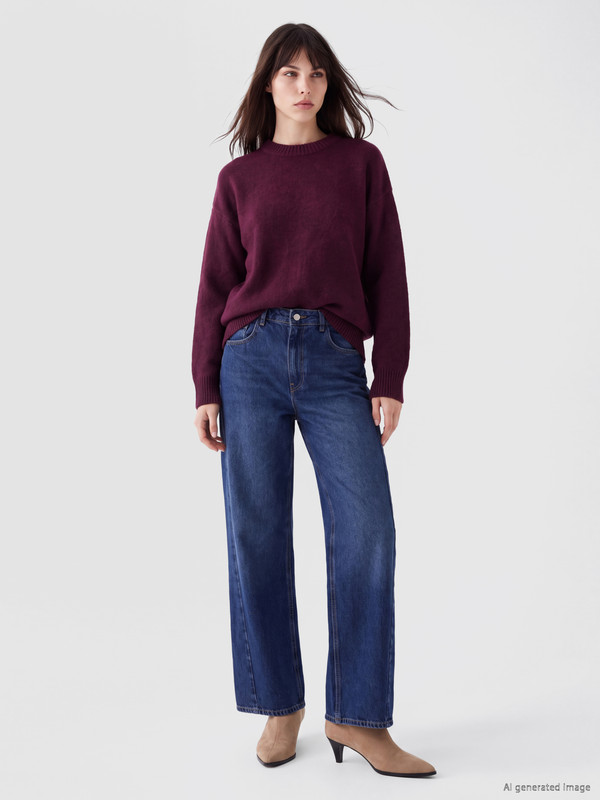 LCW Jeans Wideleg Jean