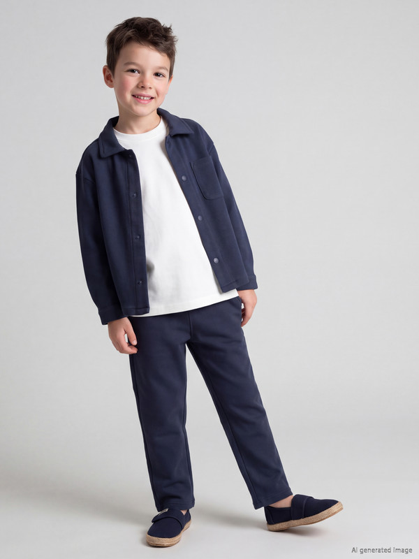 LCW Kids 3-Piece Boys' Set