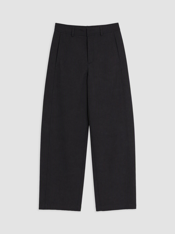 LCW Modest Woman Black Trousers