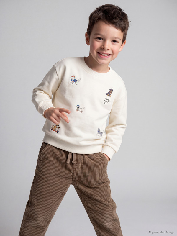 LCW Kids ბიჭების სქელი სპორტული მაისური