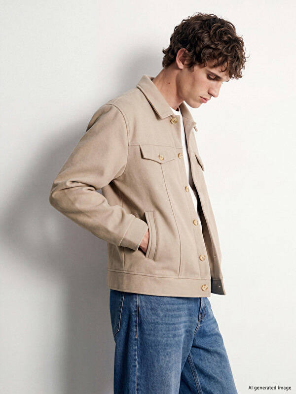 XSIDE Regular Fit Erkek Ceket