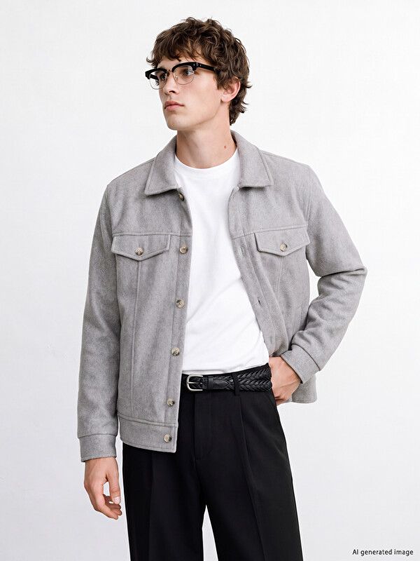 XSIDE Regular Fit Erkek Ceket