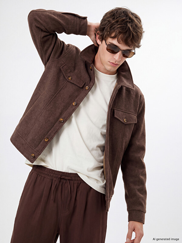 XSIDE Regular Fit Erkek Ceket