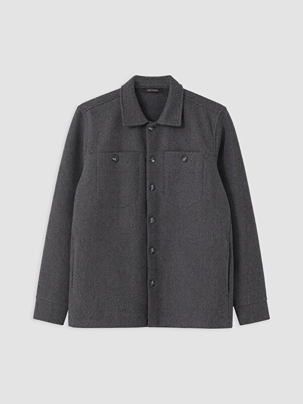 LCW Vision Regular Fit Erkek Ceket