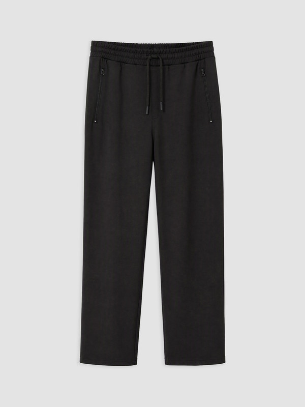 LC WAIKIKI Man Black Trousers