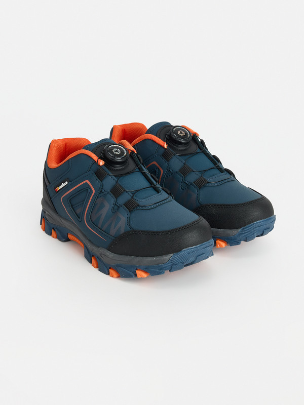 LCW STEPS Boy Petrol Trekking Shoes