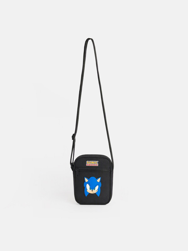 LCW ACCESSORIES Çantë krahu e stampuar Sonic për djem