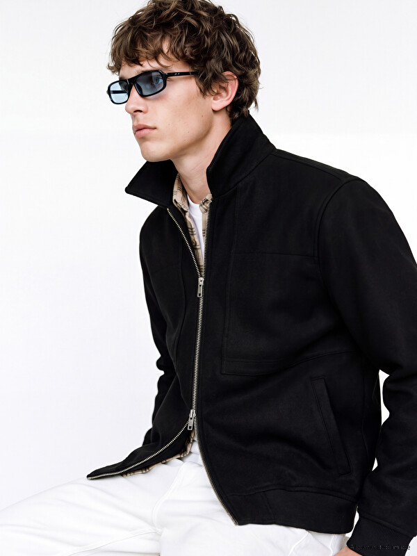 LCW Vision Regular Fit Erkek Ceket