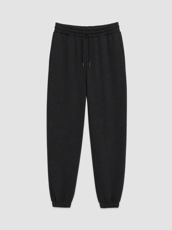 LC WAIKIKI Man Black Trousers