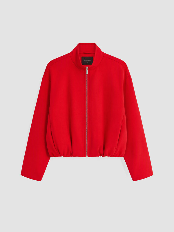 LCW Vision Woman Red Jacket