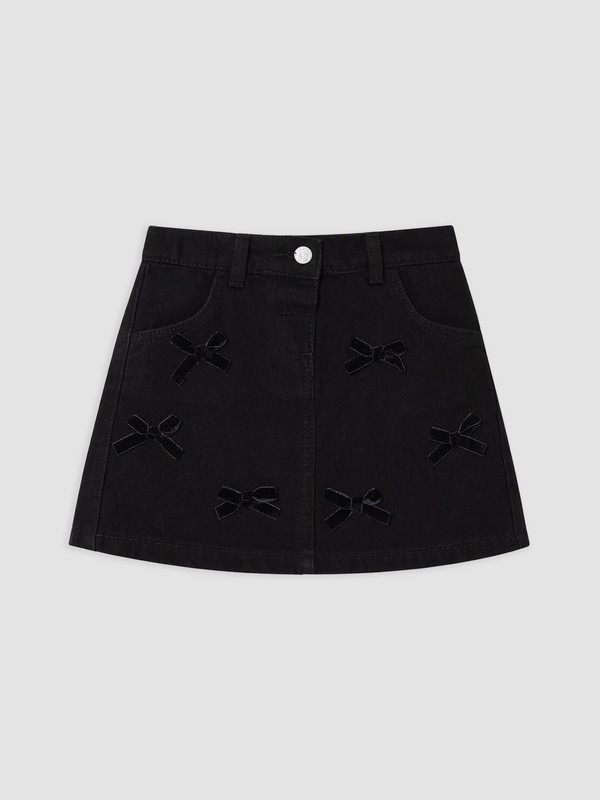 LCW baby Girl Black Skirt