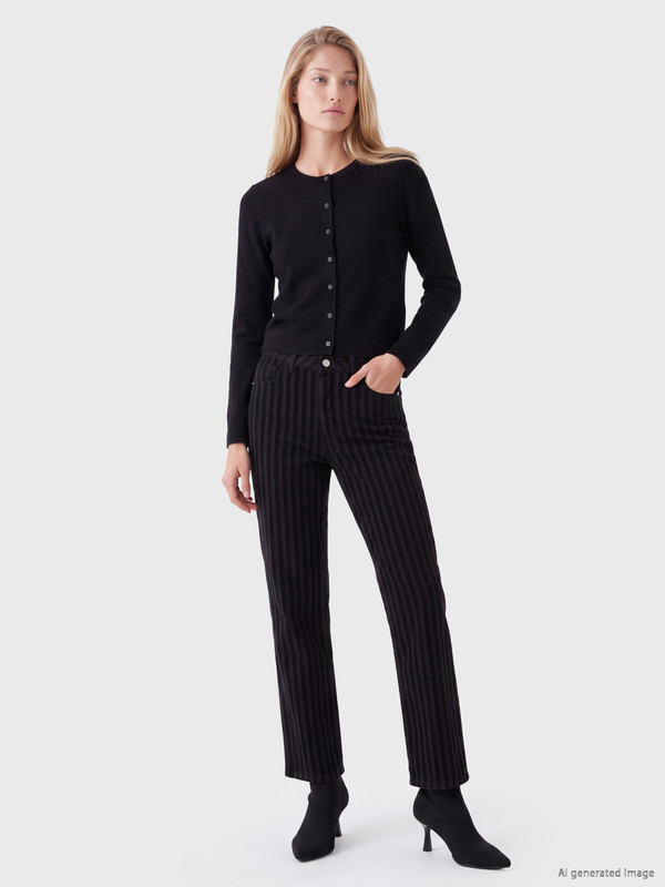 LCW Jeans Xhinse me shirita të drejta