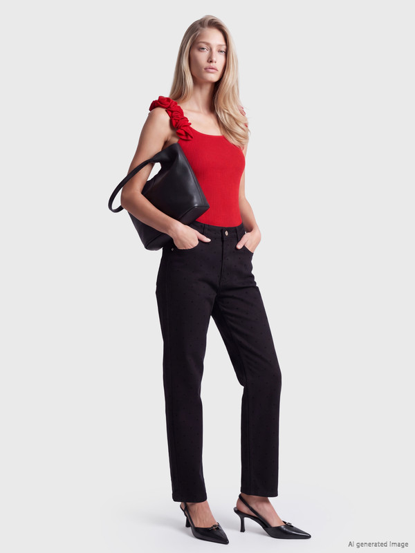 LCW Jeans Xhinse të drejta për gra