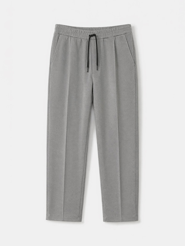 LC WAIKIKI Man Grey Trousers