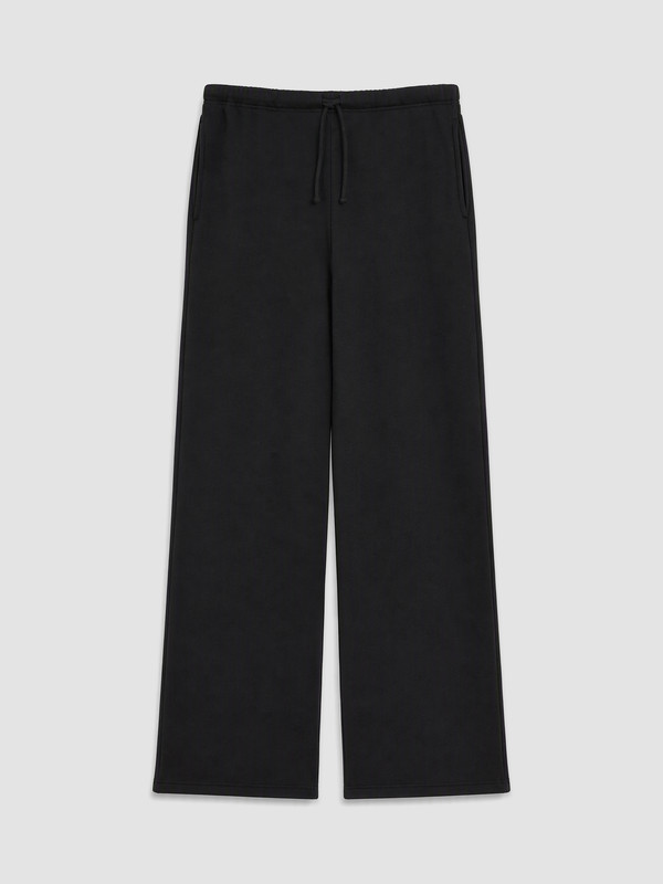 Natuvera Woman Black Sweatpants