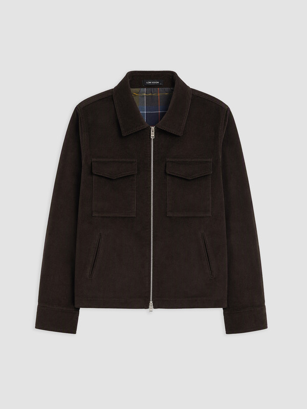LCW Vision Regular Fit Erkek Ceket