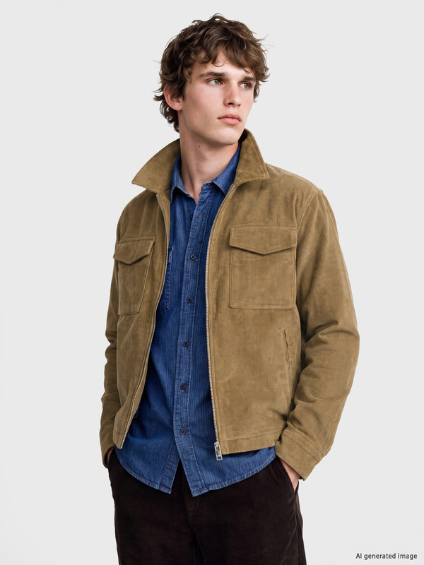 LCW Vision Regular Fit Erkek Ceket