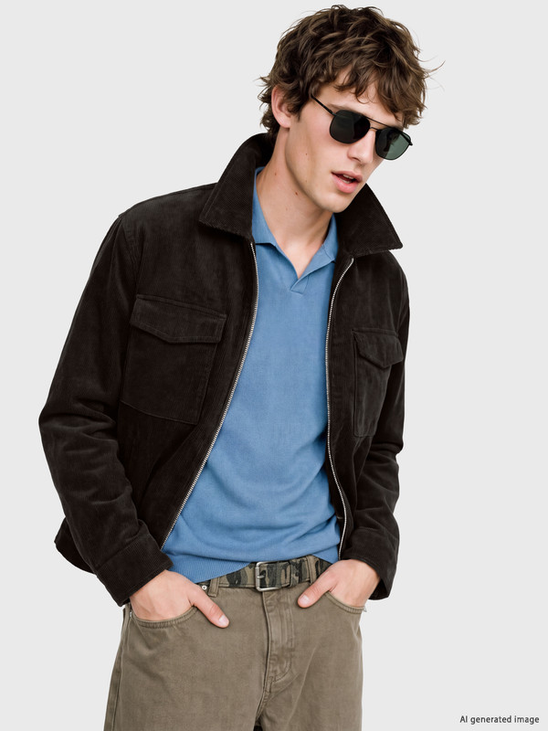 LCW Vision Regular Fit Erkek Ceket