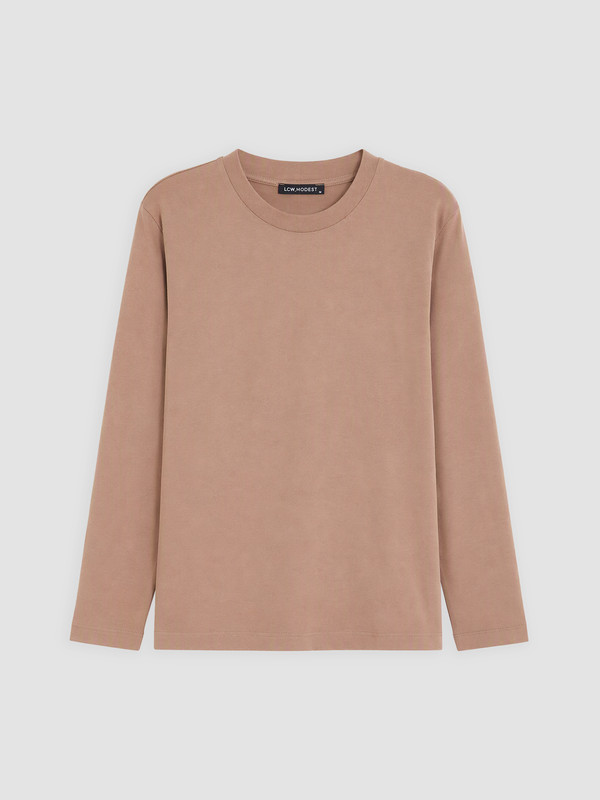 LCW Modest Bisiklet Yaka Body