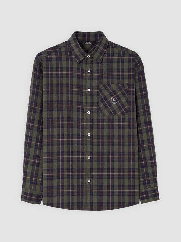 LC WAIKIKI Regular Fit Ekose Oduncu Gömlek