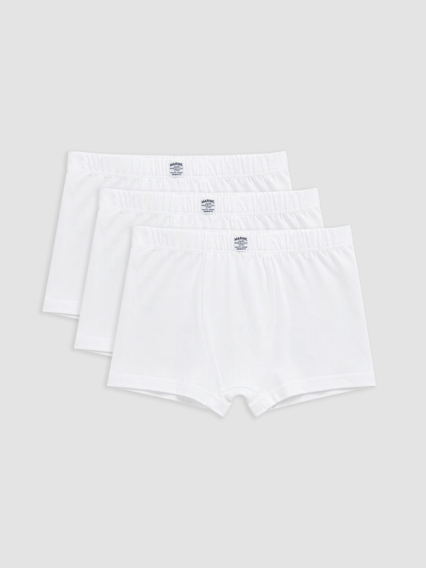 LCW Kids Basic Erkek Çocuk Boxer 3'lü