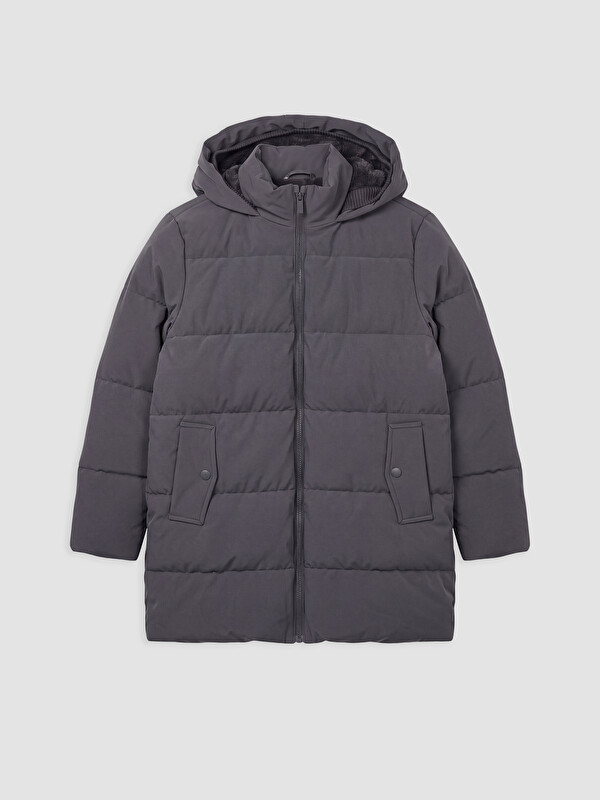 LCW Kids Hooded Girls' Coat