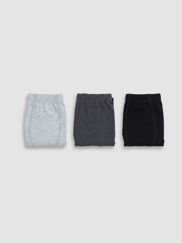 LCW Kids Jersey Boys' Boxer 3-Pack