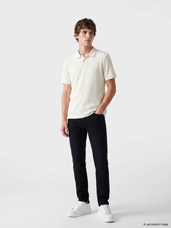 LCW Jeans 730 Carrot Fit Men's Jeans