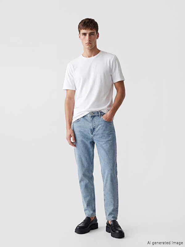 LCW Jeans 710 Loose Fit Men's Jeans