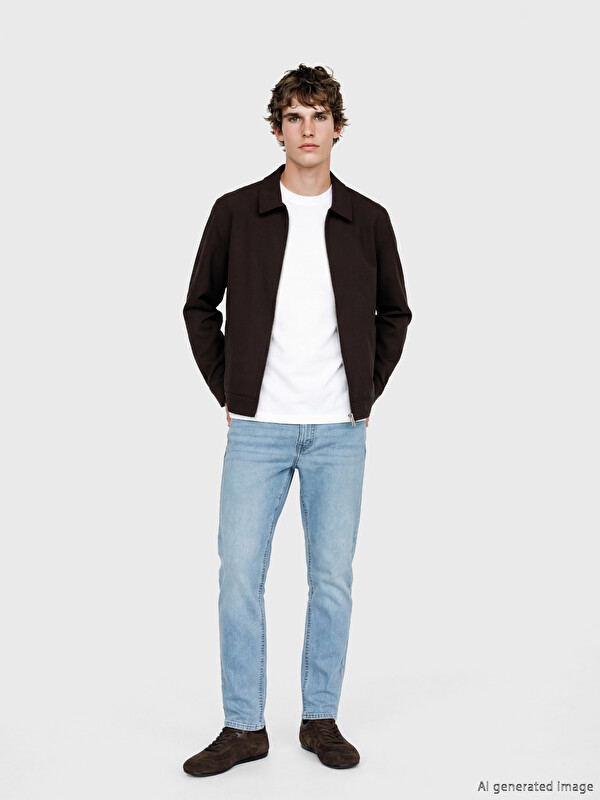 LCW Jeans 750 Slim Fit Men's Jeans