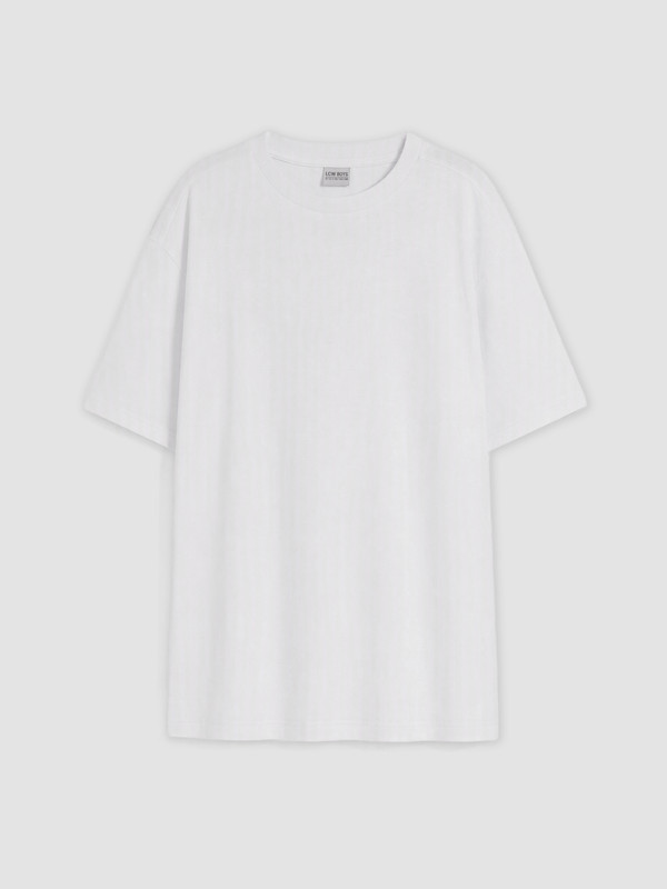LCW Kids Crew Neck Short Sleeve Boys' T-Shirt