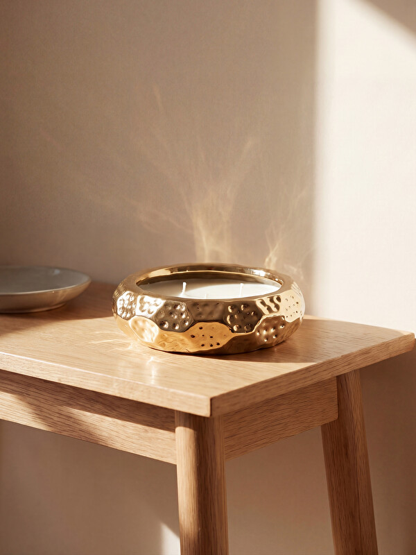 LCW HOME Metalni svećnjak 15 cm