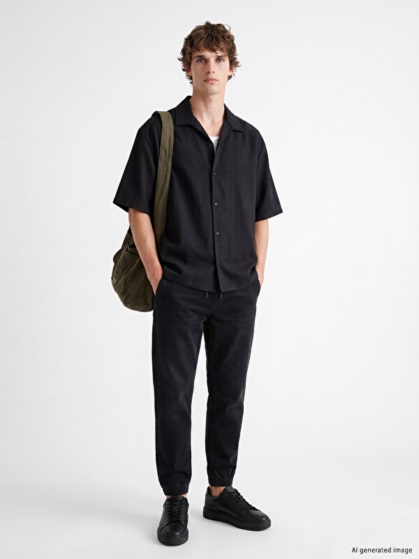 LCW Jeans 780 Regular Fit Men's Jogger Pants