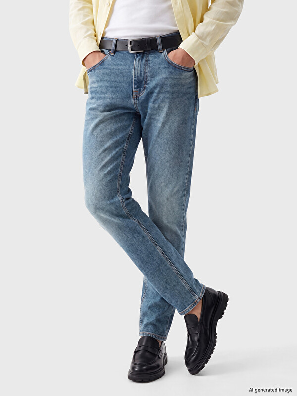 LCW Jeans 760 Skinny Fit Men's Jeans