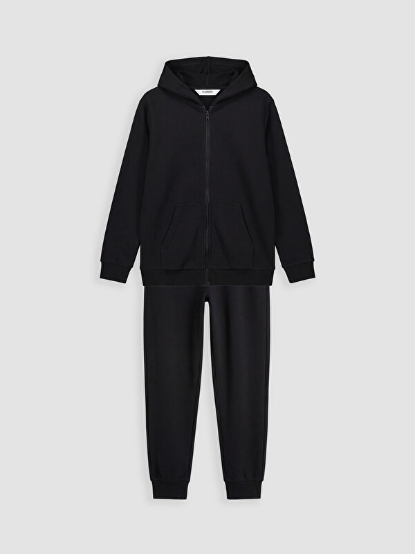 LCW Kids Boys' Hooded Tracksuit Set
