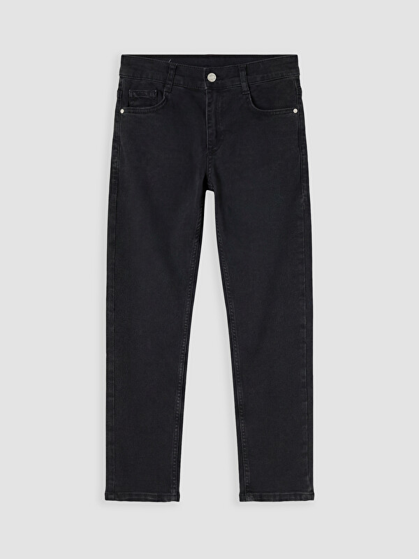 LCW Kids Slim Fit Erkek Çocuk Jean Pantolon