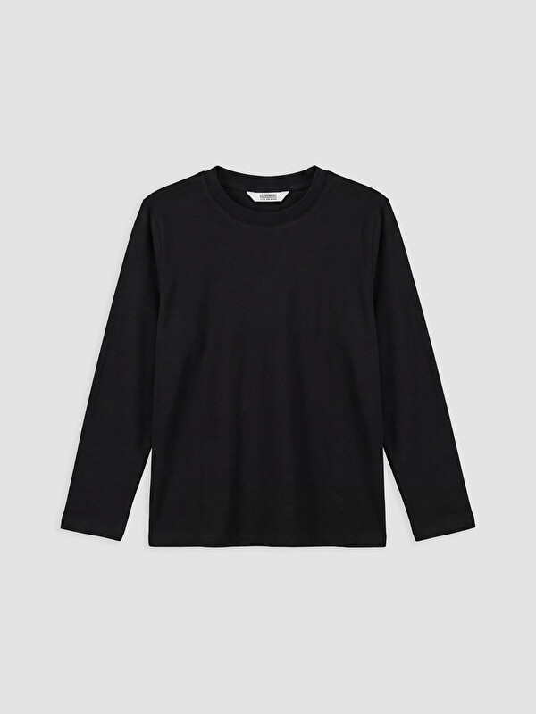 LCW Kids Basic Erkek Çocuk Tişört