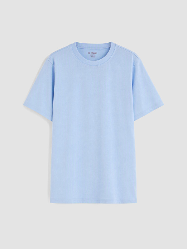LCW Kids Boy Blue T-Shirt