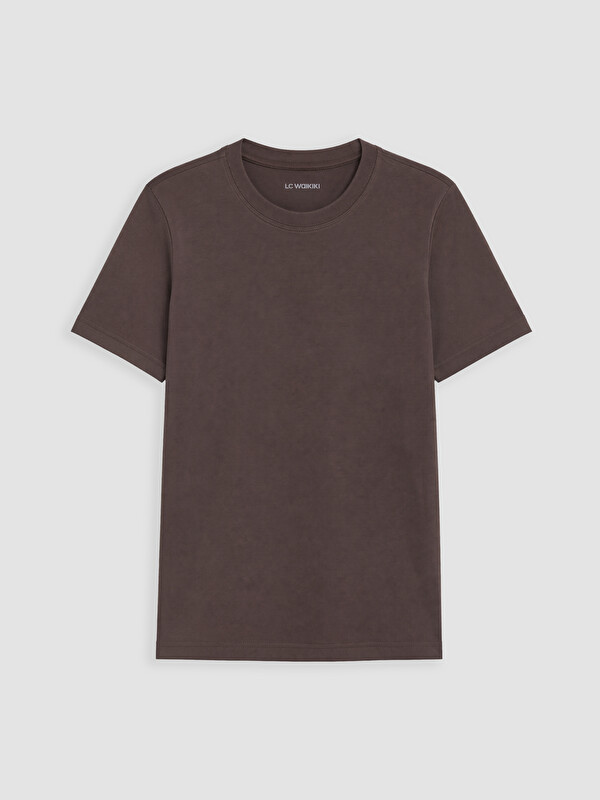 LCW Kids Crew Neck Boys' T-Shirt