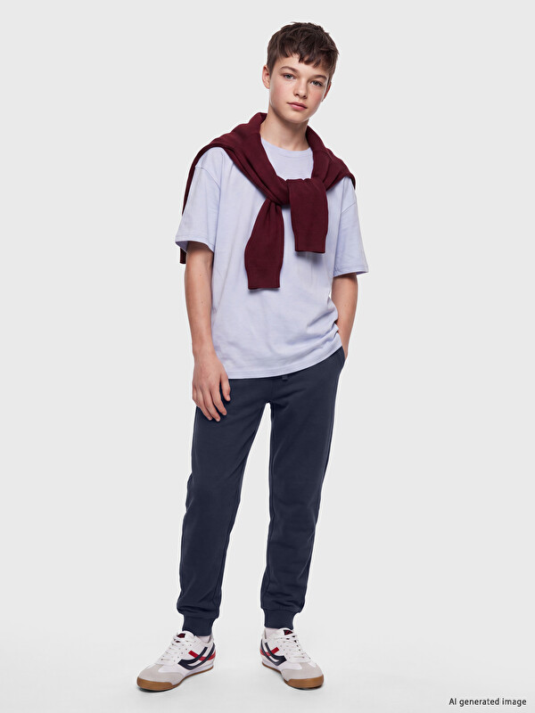 LCW Kids Φούτερ Joggers για αγόρια