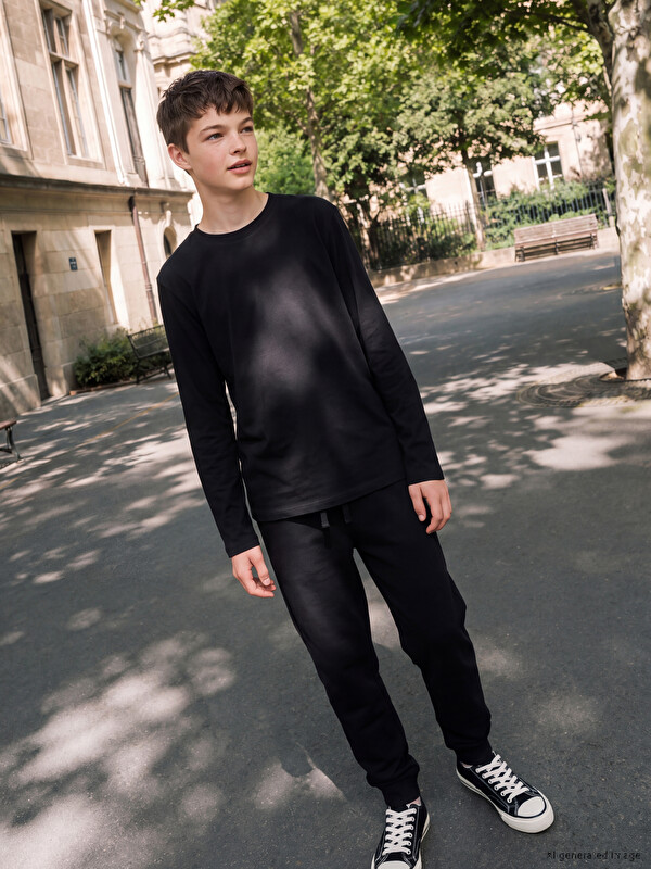 LCW Kids Pantaloni de trening jogger pentru băieți