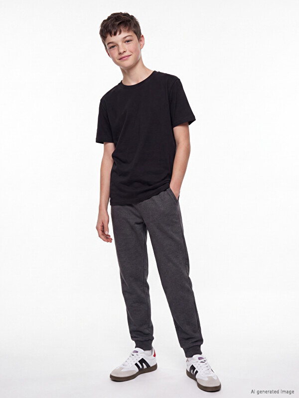LCW Kids Erkek Çocuk Jogger Eşofman Altı